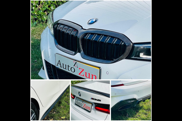 BMW 3-serie 320i Business Edition M Sport pakket Automaat Navi CarPlay Carbon pakket/NL Auto