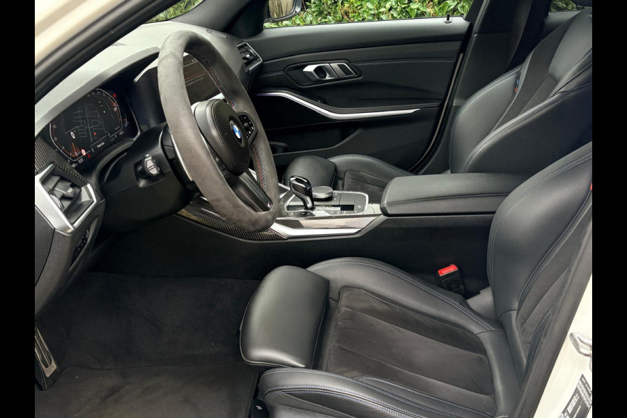 BMW 3-serie 320i Business Edition M Sport pakket Automaat Navi CarPlay Carbon pakket/NL Auto