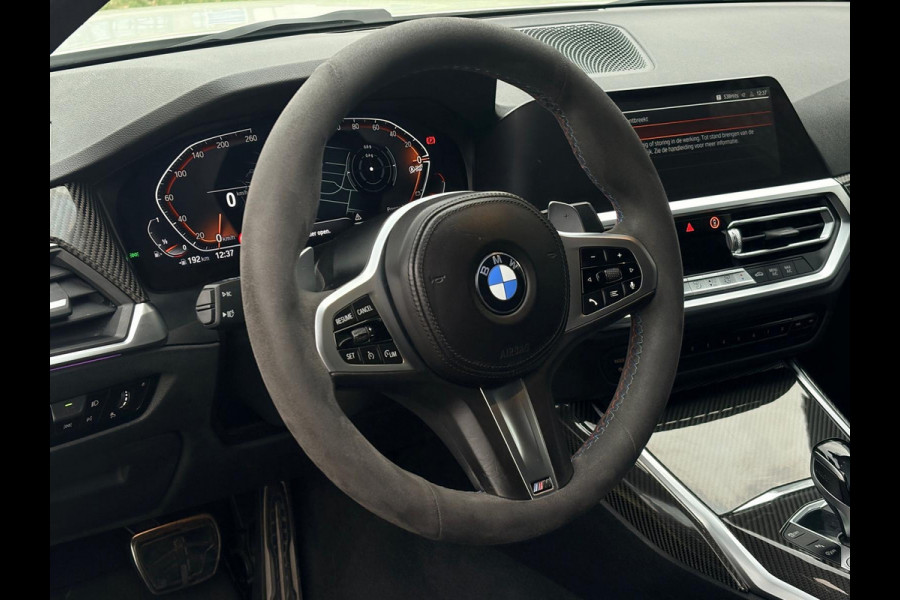 BMW 3-serie 320i Business Edition M Sport pakket Automaat Navi CarPlay Carbon pakket/NL Auto
