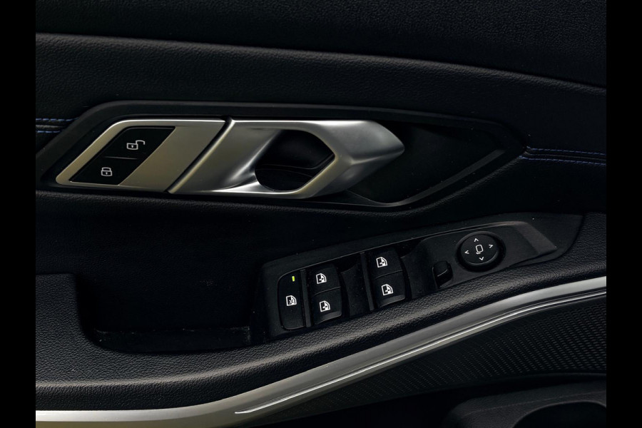 BMW 3-serie 320i Business Edition M Sport pakket Automaat Navi CarPlay Carbon pakket/NL Auto