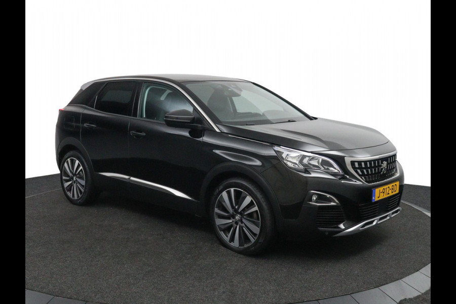 Peugeot 3008 *CARPLAY*CAMERA*ECC*HAAK*NAVI*ELEK.KLEP*1/2LEDER*