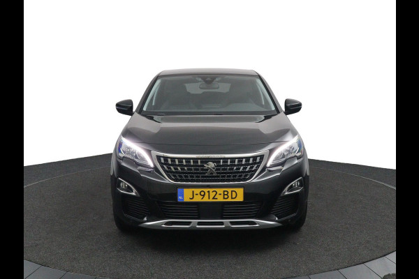 Peugeot 3008 *CARPLAY*CAMERA*ECC*HAAK*NAVI*ELEK.KLEP*1/2LEDER*