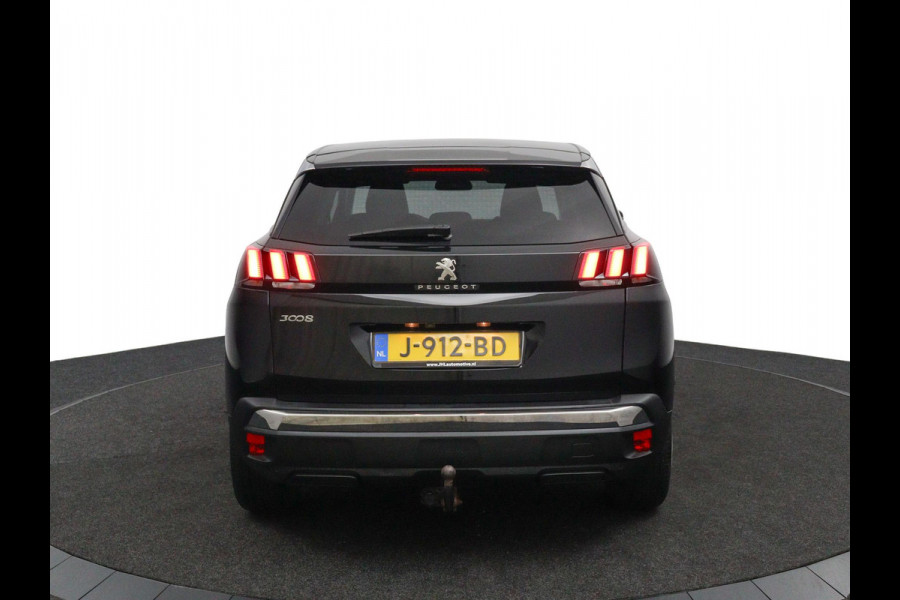 Peugeot 3008 *CARPLAY*CAMERA*ECC*HAAK*NAVI*ELEK.KLEP*1/2LEDER*