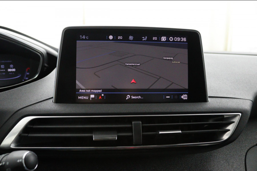 Peugeot 3008 *CARPLAY*CAMERA*ECC*HAAK*NAVI*ELEK.KLEP*1/2LEDER*