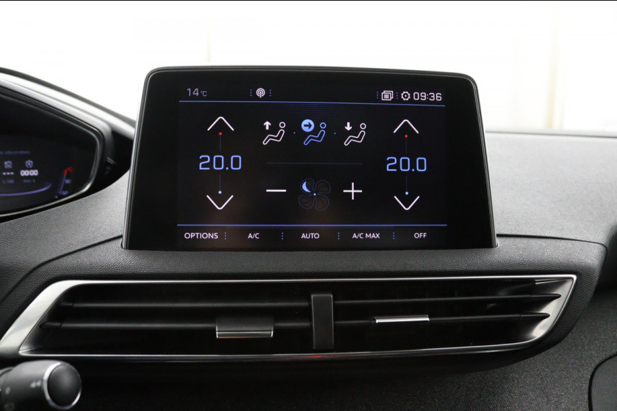 Peugeot 3008 *CARPLAY*CAMERA*ECC*HAAK*NAVI*ELEK.KLEP*1/2LEDER*