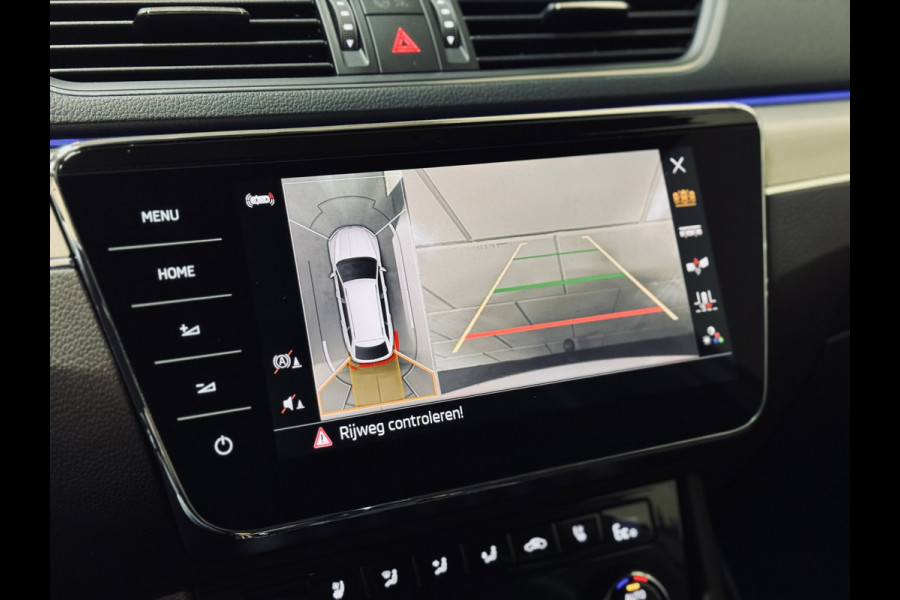 Škoda Superb Combi 1.4 TSI iV Laurin & Klement | Panorama | Stoelvent. | Trekhaak
