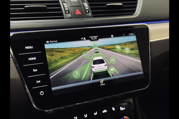 Škoda Superb Combi 1.4 TSI iV Laurin & Klement | Panorama | Stoelvent. | Trekhaak