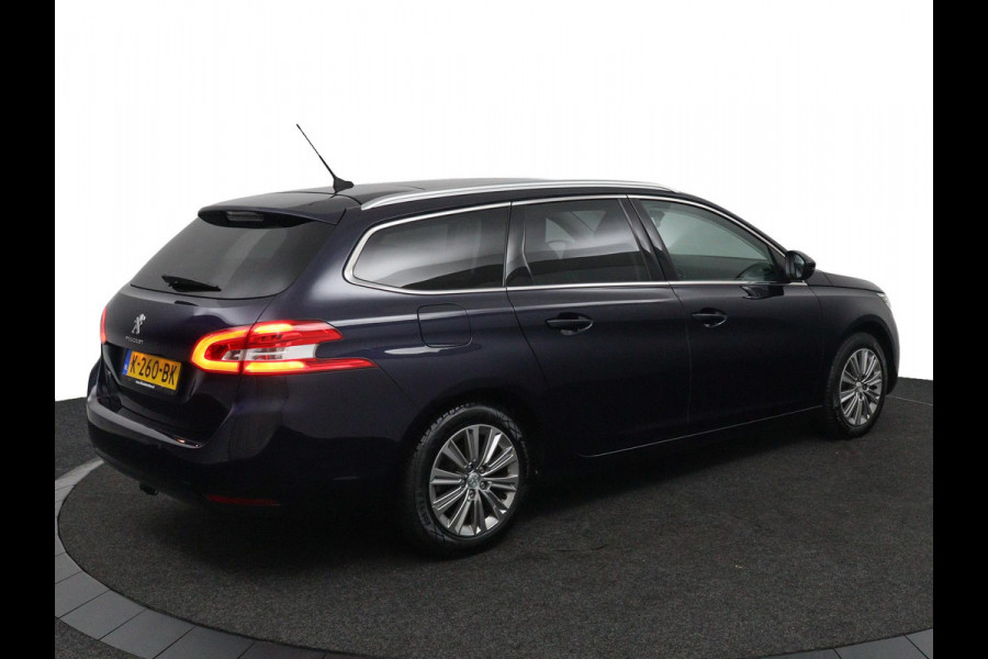 Peugeot 308 SW CARPLAY*130PK*PANO*NAVI*CAMERA*HAAK*CRUISE*ECC*
