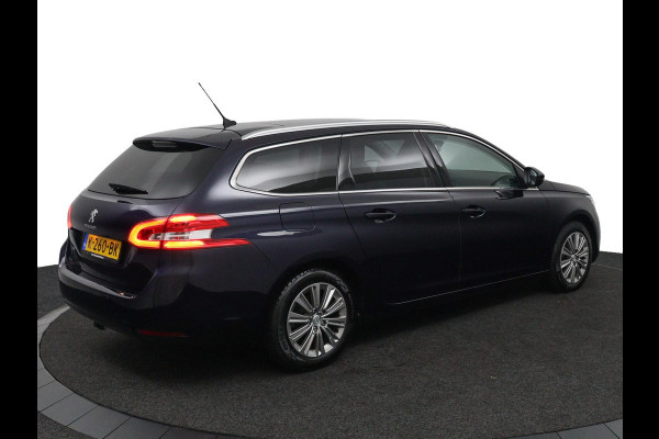 Peugeot 308 SW CARPLAY*130PK*PANO*NAVI*CAMERA*HAAK*CRUISE*ECC*