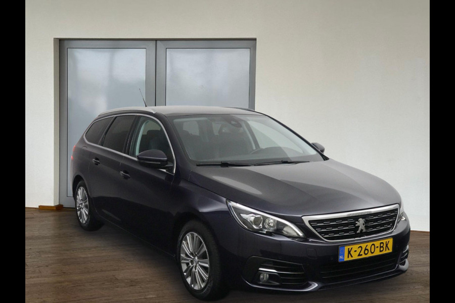 Peugeot 308 SW CARPLAY*130PK*PANO*NAVI*CAMERA*HAAK*CRUISE*ECC*