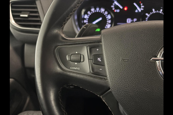Opel Vivaro 2.0 CDTI Aut. 145 pk L3H1 Dubbele Cabine Edition Automaat Airco Navi Cruise Control Parkeersensoren Camera Trekhaak