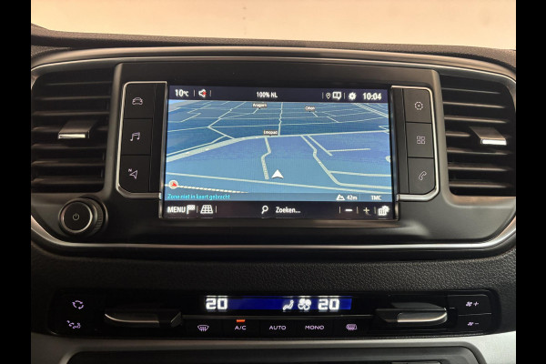 Opel Vivaro 2.0 CDTI Aut. 145 pk L3H1 Dubbele Cabine Edition Automaat Airco Navi Cruise Control Parkeersensoren Camera Trekhaak