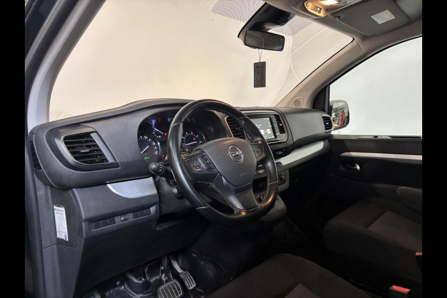 Opel Vivaro 2.0 CDTI Aut. 145 pk L3H1 Dubbele Cabine Edition Automaat Airco Navi Cruise Control Parkeersensoren Camera Trekhaak