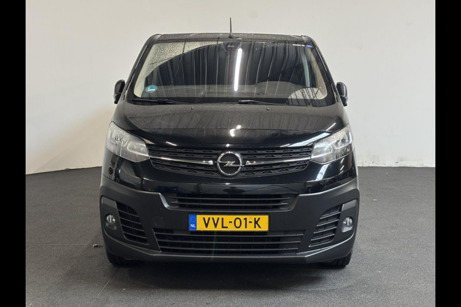 Opel Vivaro 2.0 CDTI Aut. 145 pk L3H1 Dubbele Cabine Edition Automaat Airco Navi Cruise Control Parkeersensoren Camera Trekhaak