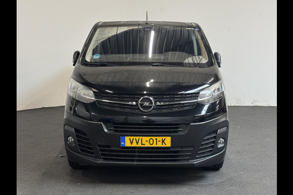 Opel Vivaro 2.0 CDTI Aut. 145 pk L3H1 Dubbele Cabine Edition Automaat Airco Navi Cruise Control Parkeersensoren Camera Trekhaak