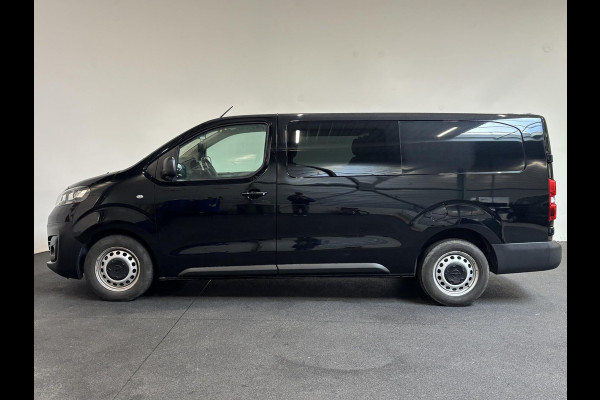 Opel Vivaro 2.0 CDTI Aut. 145 pk L3H1 Dubbele Cabine Edition Automaat Airco Navi Cruise Control Parkeersensoren Camera Trekhaak