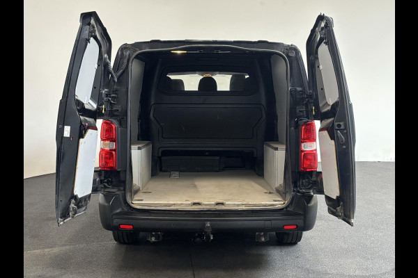 Opel Vivaro 2.0 CDTI Aut. 145 pk L3H1 Dubbele Cabine Edition Automaat Airco Navi Cruise Control Parkeersensoren Camera Trekhaak