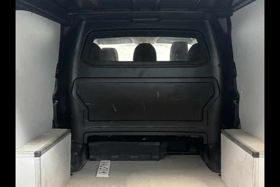 Opel Vivaro 2.0 CDTI Aut. 145 pk L3H1 Dubbele Cabine Edition Automaat Airco Navi Cruise Control Parkeersensoren Camera Trekhaak