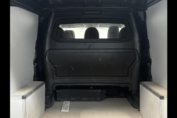 Opel Vivaro 2.0 CDTI Aut. 145 pk L3H1 Dubbele Cabine Edition Automaat Airco Navi Cruise Control Parkeersensoren Camera Trekhaak