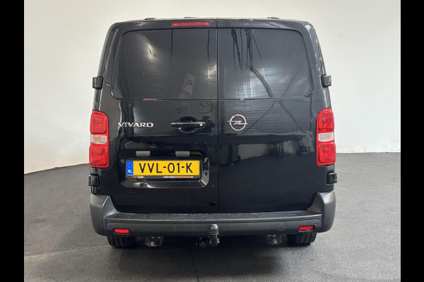 Opel Vivaro 2.0 CDTI Aut. 145 pk L3H1 Dubbele Cabine Edition Automaat Airco Navi Cruise Control Parkeersensoren Camera Trekhaak
