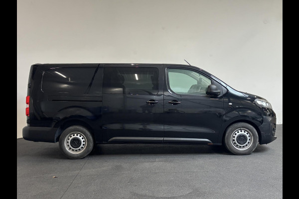 Opel Vivaro 2.0 CDTI Aut. 145 pk L3H1 Dubbele Cabine Edition Automaat Airco Navi Cruise Control Parkeersensoren Camera Trekhaak