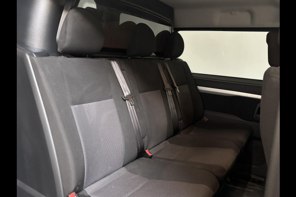 Opel Vivaro 2.0 CDTI Aut. 145 pk L3H1 Dubbele Cabine Edition Automaat Airco Navi Cruise Control Parkeersensoren Camera Trekhaak