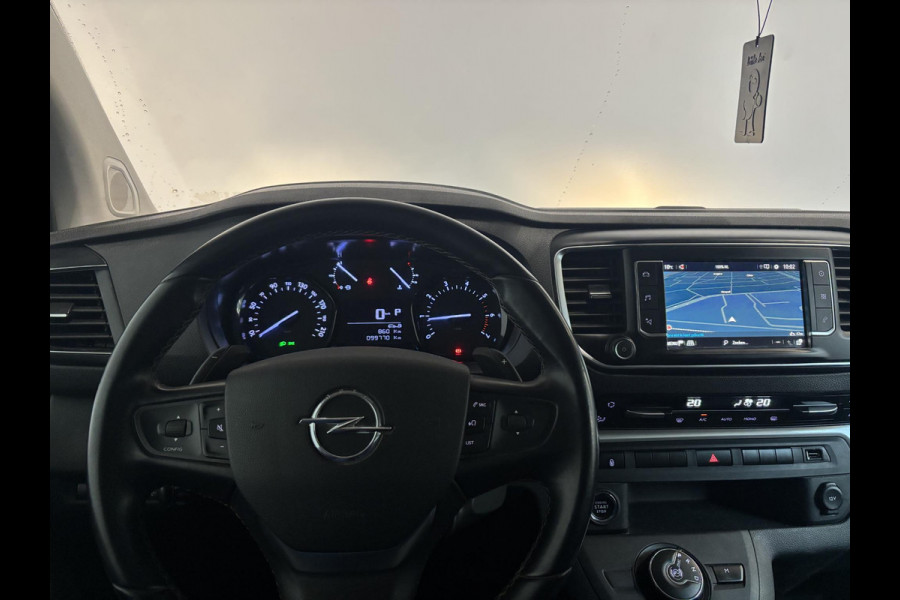 Opel Vivaro 2.0 CDTI Aut. 145 pk L3H1 Dubbele Cabine Edition Automaat Airco Navi Cruise Control Parkeersensoren Camera Trekhaak