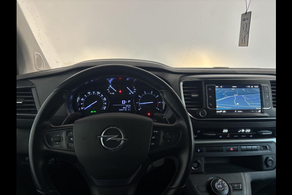 Opel Vivaro 2.0 CDTI Aut. 145 pk L3H1 Dubbele Cabine Edition Automaat Airco Navi Cruise Control Parkeersensoren Camera Trekhaak