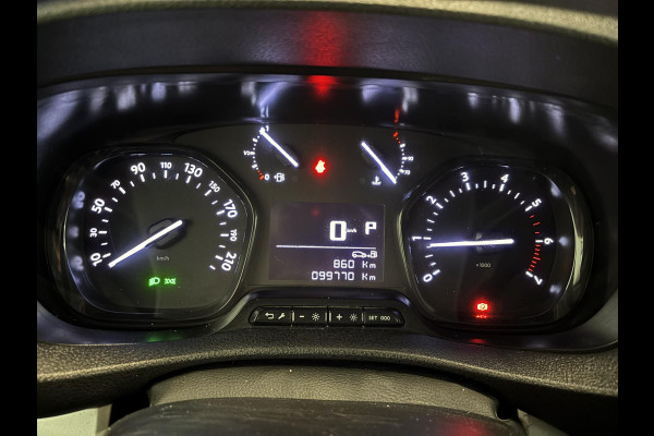 Opel Vivaro 2.0 CDTI Aut. 145 pk L3H1 Dubbele Cabine Edition Automaat Airco Navi Cruise Control Parkeersensoren Camera Trekhaak