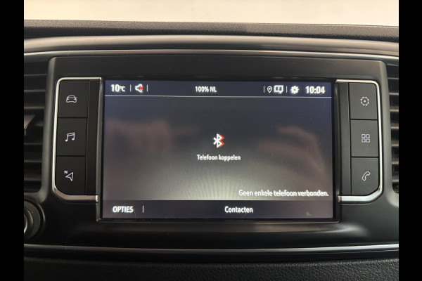 Opel Vivaro 2.0 CDTI Aut. 145 pk L3H1 Dubbele Cabine Edition Automaat Airco Navi Cruise Control Parkeersensoren Camera Trekhaak