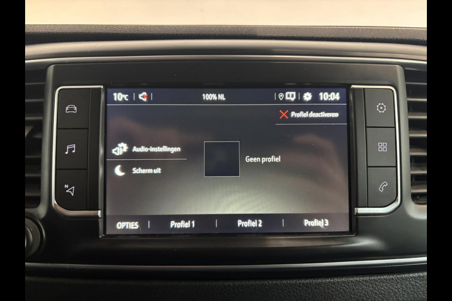 Opel Vivaro 2.0 CDTI Aut. 145 pk L3H1 Dubbele Cabine Edition Automaat Airco Navi Cruise Control Parkeersensoren Camera Trekhaak