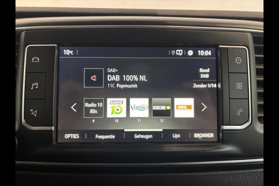 Opel Vivaro 2.0 CDTI Aut. 145 pk L3H1 Dubbele Cabine Edition Automaat Airco Navi Cruise Control Parkeersensoren Camera Trekhaak