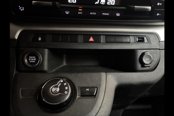 Opel Vivaro 2.0 CDTI Aut. 145 pk L3H1 Dubbele Cabine Edition Automaat Airco Navi Cruise Control Parkeersensoren Camera Trekhaak