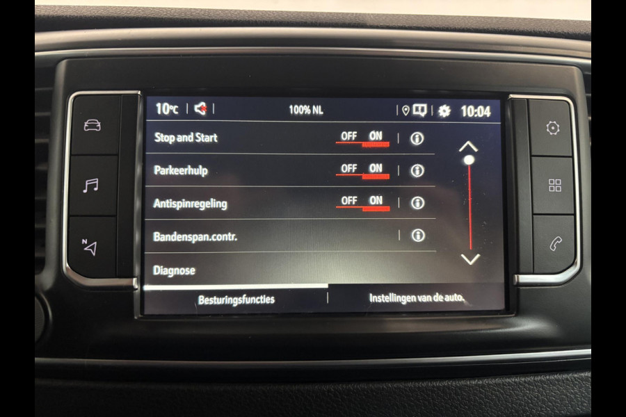Opel Vivaro 2.0 CDTI Aut. 145 pk L3H1 Dubbele Cabine Edition Automaat Airco Navi Cruise Control Parkeersensoren Camera Trekhaak