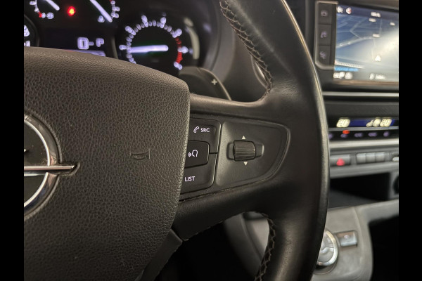 Opel Vivaro 2.0 CDTI Aut. 145 pk L3H1 Dubbele Cabine Edition Automaat Airco Navi Cruise Control Parkeersensoren Camera Trekhaak