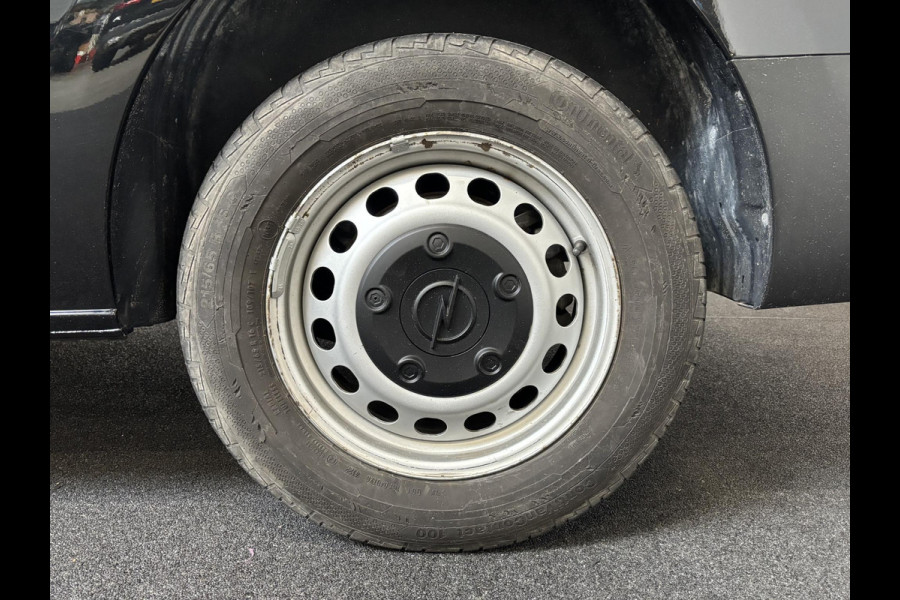 Opel Vivaro 2.0 CDTI Aut. 145 pk L3H1 Dubbele Cabine Edition Automaat Airco Navi Cruise Control Parkeersensoren Camera Trekhaak