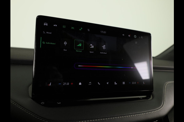 Škoda Elroq 60 Sportline 204pk | Navigatie | Keyless entry | Parkeercamera | Adaptieve cruise controle | Stoelverwarming | Parkeersensoren voor en achter