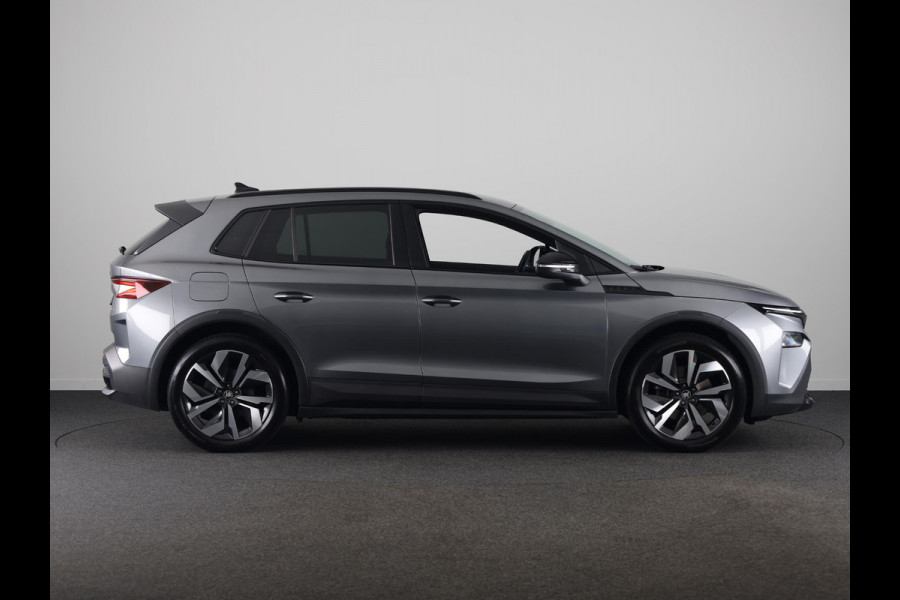 Škoda Elroq 60 Sportline 204pk | Navigatie | Keyless entry | Parkeercamera | Adaptieve cruise controle | Stoelverwarming | Parkeersensoren voor en achter