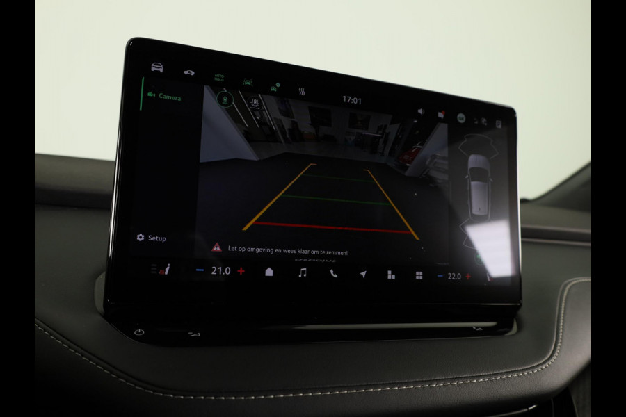 Škoda Elroq 60 Sportline 204pk | Navigatie | Keyless entry | Parkeercamera | Adaptieve cruise controle | Stoelverwarming | Parkeersensoren voor en achter