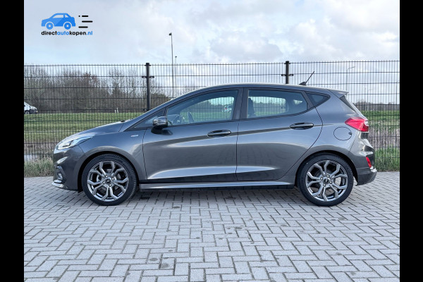 Ford Fiesta 1.0 EcoBoost ST-Line| 1ste eigenaar | Carplay | PDC | 17" LMV