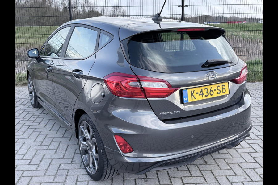 Ford Fiesta 1.0 EcoBoost ST-Line| 1ste eigenaar | Carplay | PDC | 17" LMV