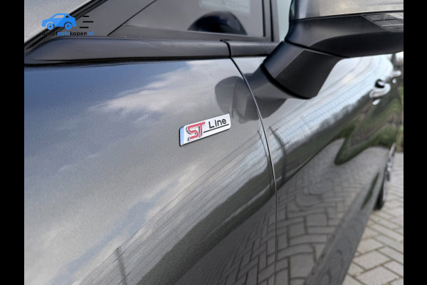 Ford Fiesta 1.0 EcoBoost ST-Line| 1ste eigenaar | Carplay | PDC | 17" LMV