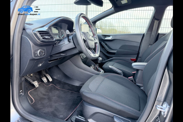Ford Fiesta 1.0 EcoBoost ST-Line| 1ste eigenaar | Carplay | PDC | 17" LMV