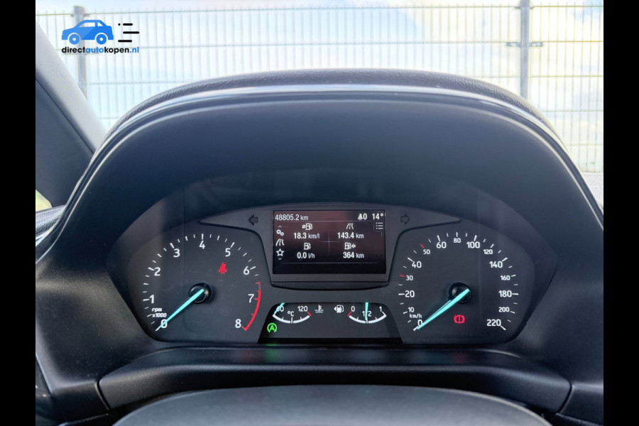 Ford Fiesta 1.0 EcoBoost ST-Line| 1ste eigenaar | Carplay | PDC | 17" LMV