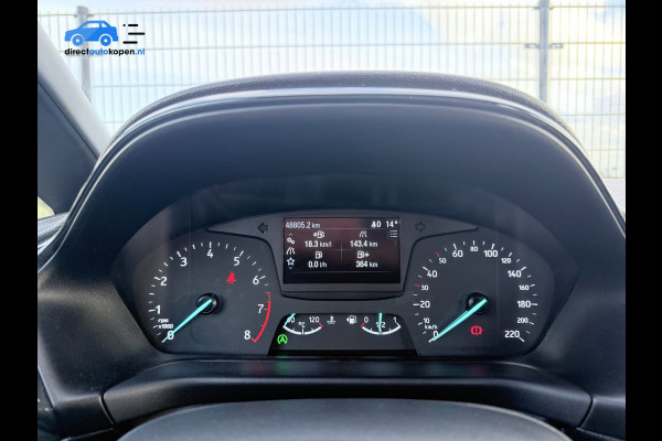 Ford Fiesta 1.0 EcoBoost ST-Line| 1ste eigenaar | Carplay | PDC | 17" LMV