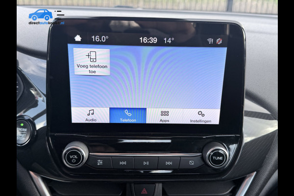Ford Fiesta 1.0 EcoBoost ST-Line| 1ste eigenaar | Carplay | PDC | 17" LMV
