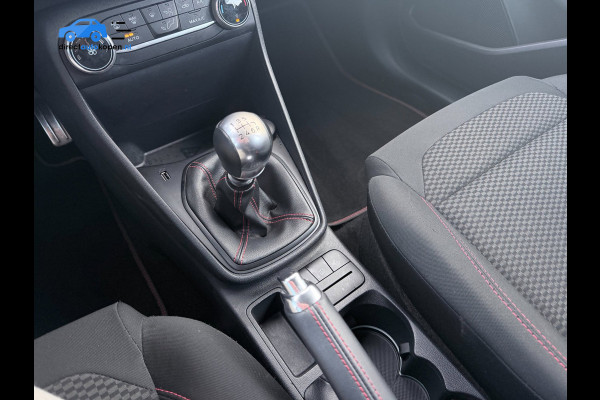 Ford Fiesta 1.0 EcoBoost ST-Line| 1ste eigenaar | Carplay | PDC | 17" LMV