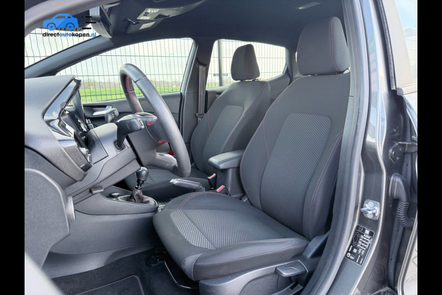 Ford Fiesta 1.0 EcoBoost ST-Line| 1ste eigenaar | Carplay | PDC | 17" LMV