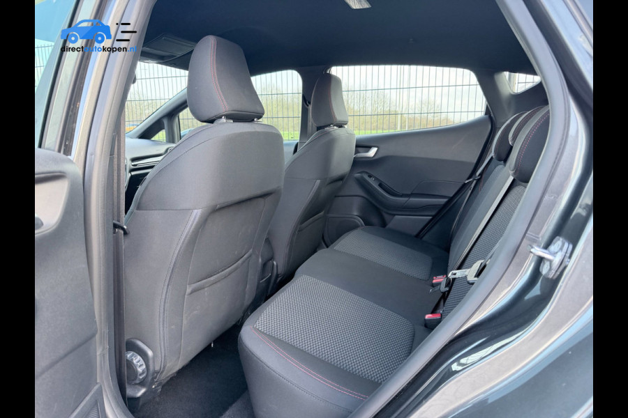 Ford Fiesta 1.0 EcoBoost ST-Line| 1ste eigenaar | Carplay | PDC | 17" LMV