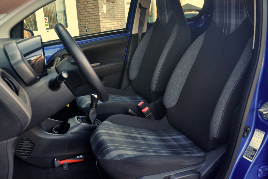 Peugeot 108 1.0 e-VTi Active | Airco | Bluetooth | Dealeronderhouden